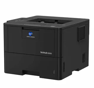 Замена принтера Konica Minolta Bizhub 5000i в Воронеже